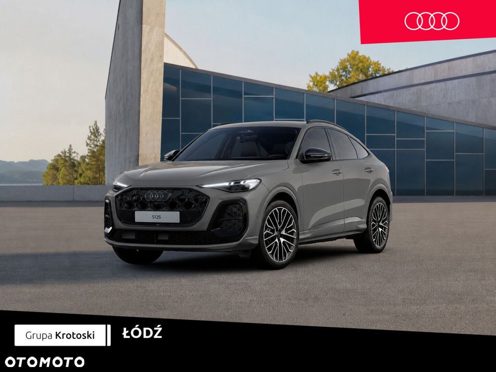 Audi SQ5 Sportback - 2