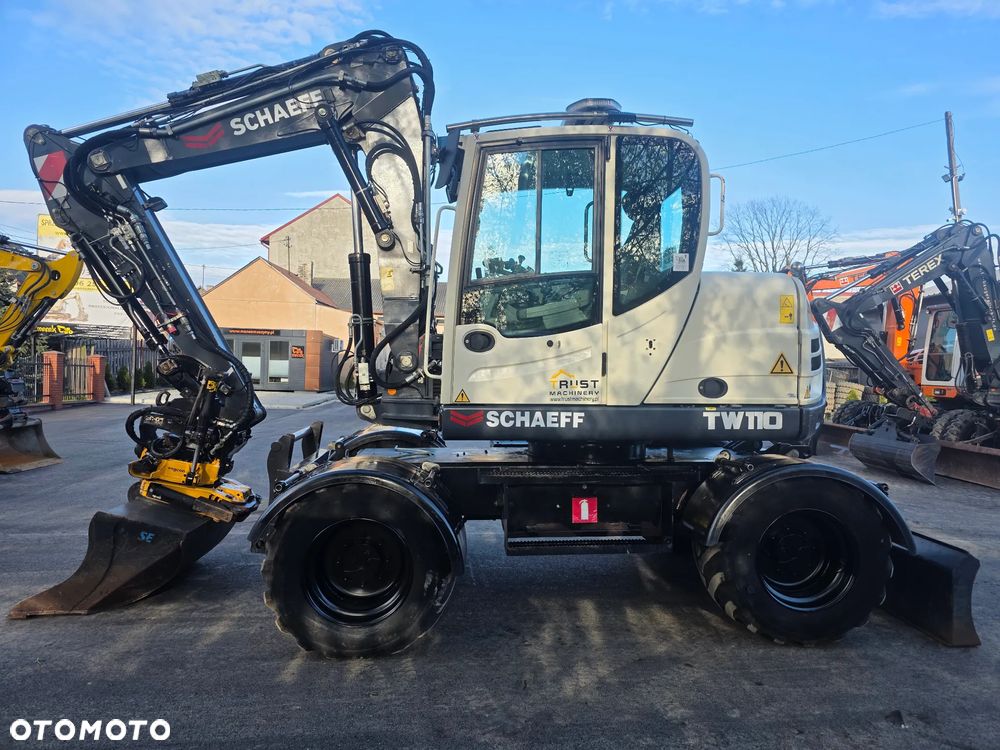 Schaeff TW 110 Full Opcja - 1
