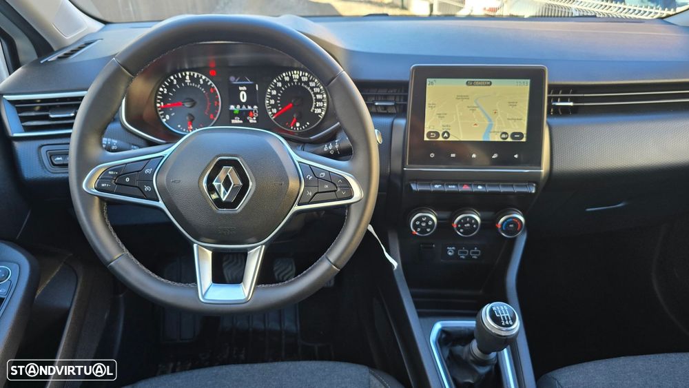 Renault Clio 1.0 TCe Intens - 13