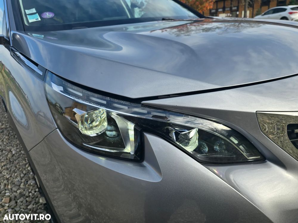 Peugeot 5008 1.2L PureTech EAT8 S&S Allure Pack - 24