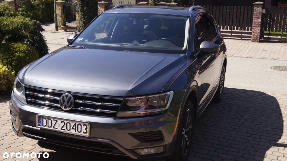 Volkswagen Tiguan Allspace - 2