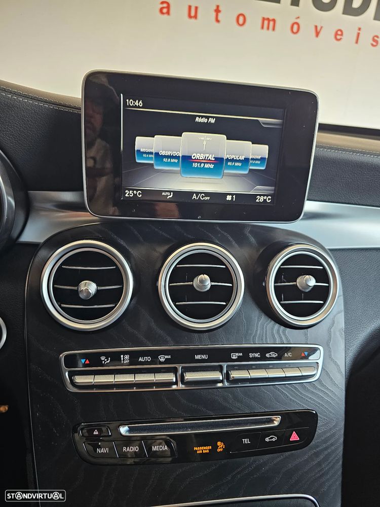 Mercedes-Benz GLC 220 d 4Matic 9G-TRONIC - 36