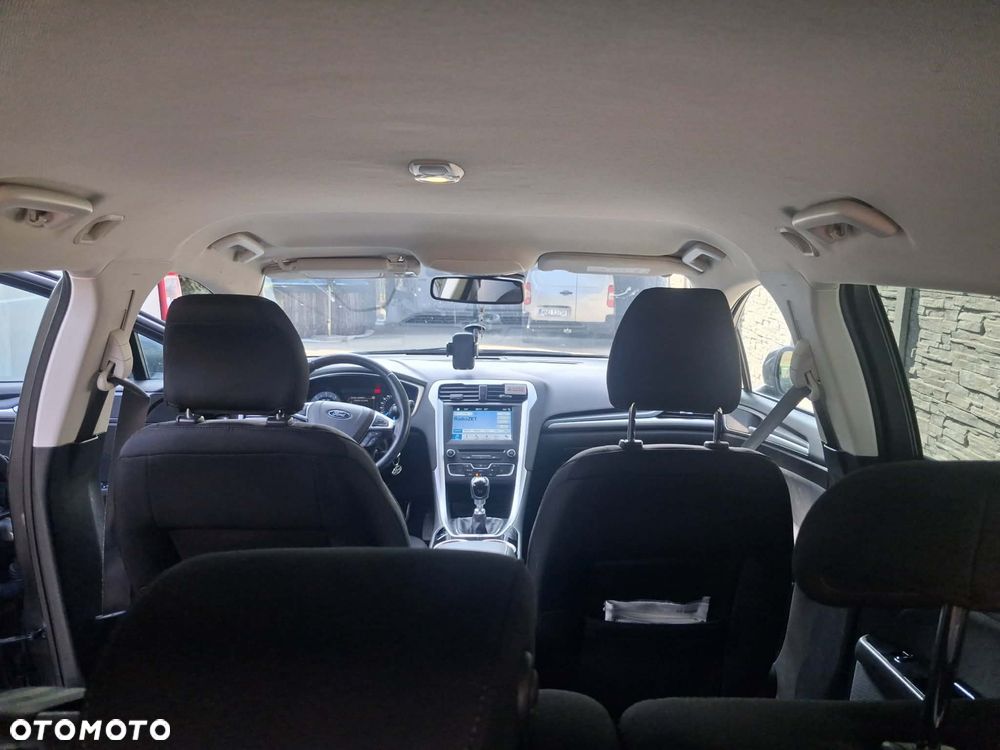 Ford Mondeo - 4