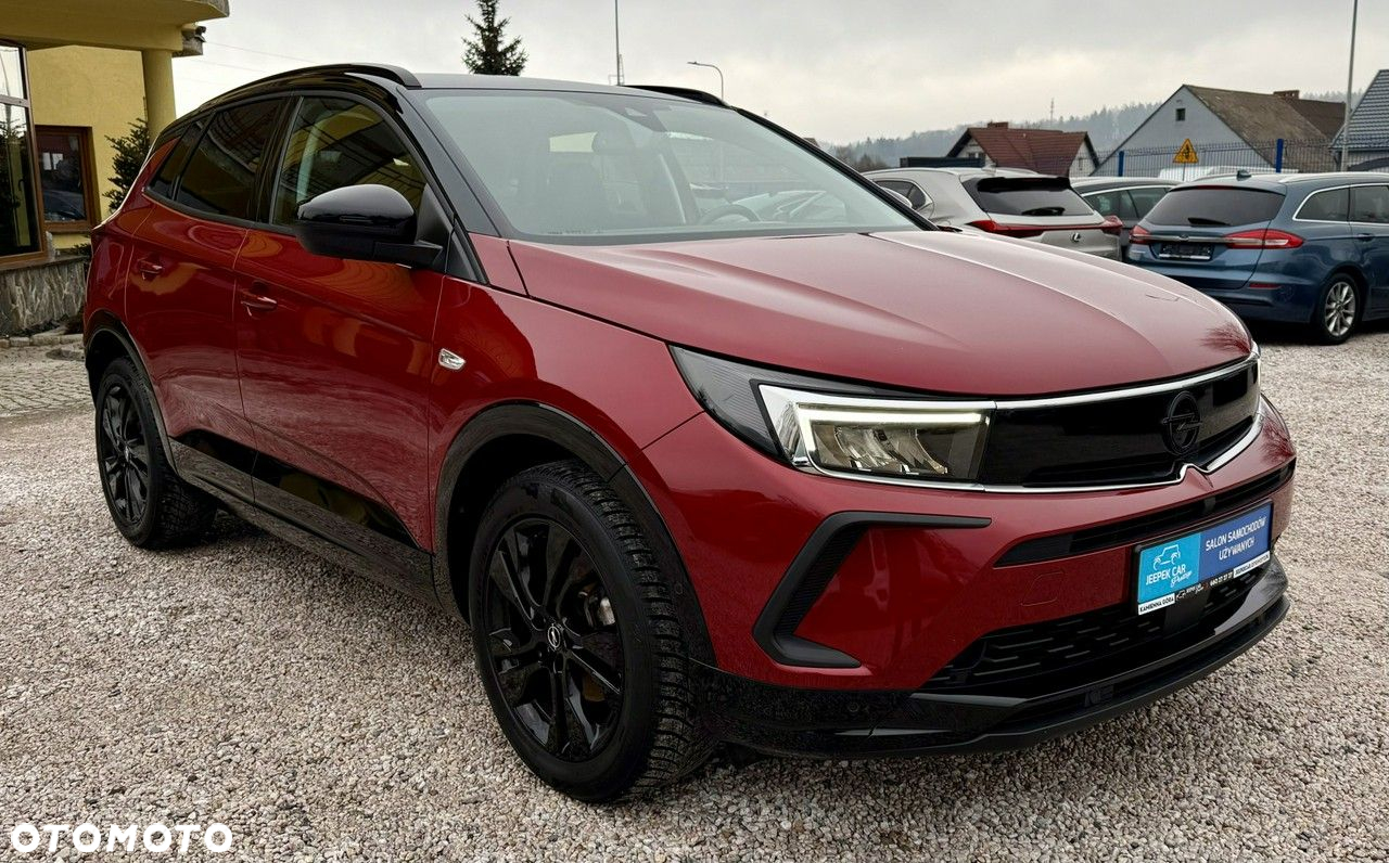 Opel Grandland 1.2 T GS Line S&S - 3