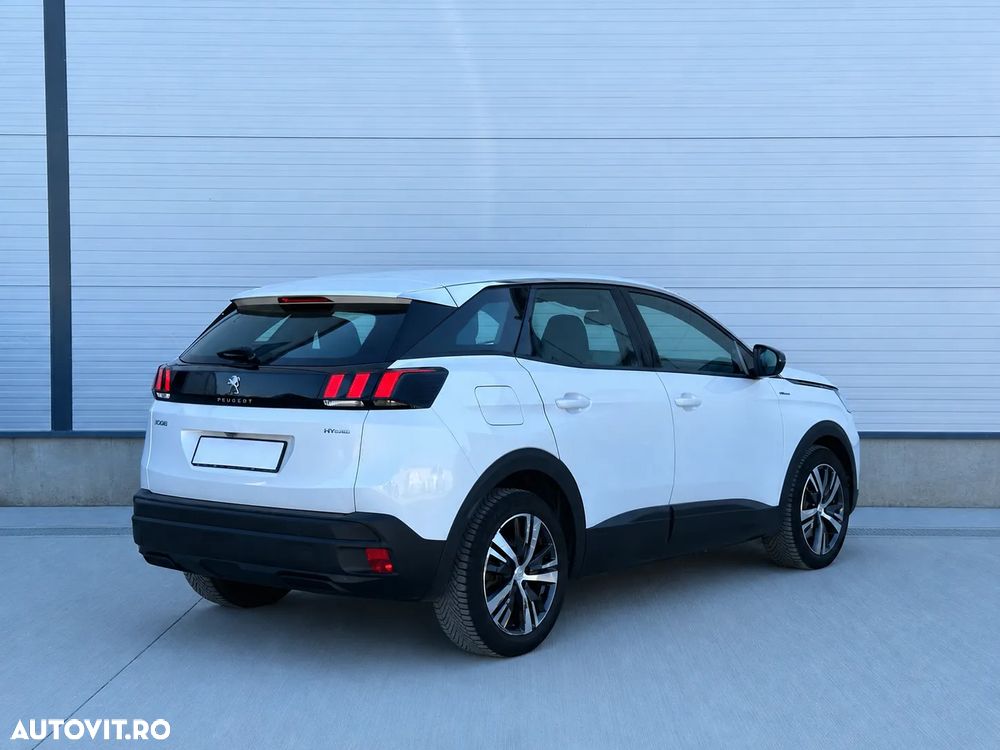 Peugeot 3008 PHEV 180 EAT8 Allure Pack - 2