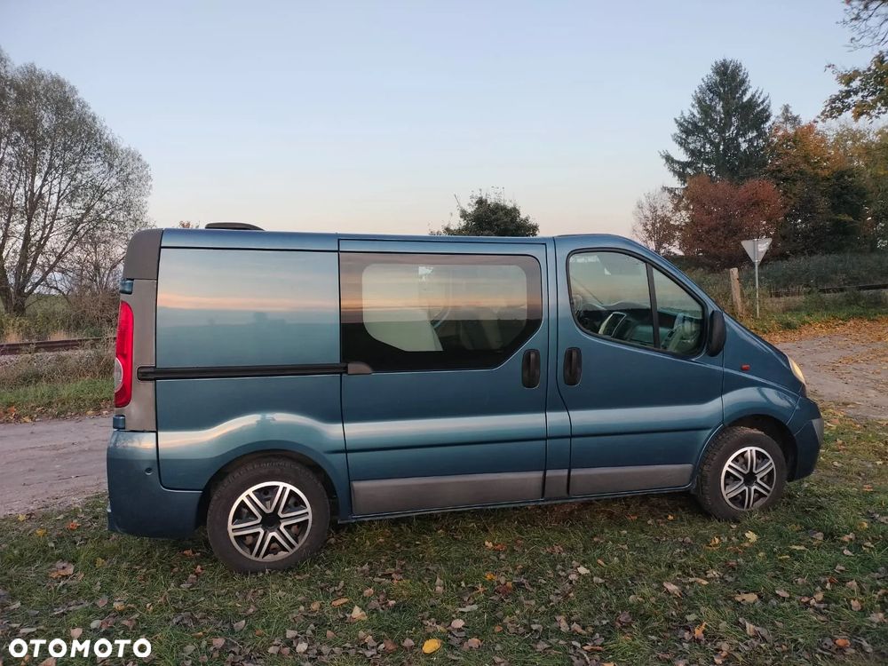 Opel vivaro - 11