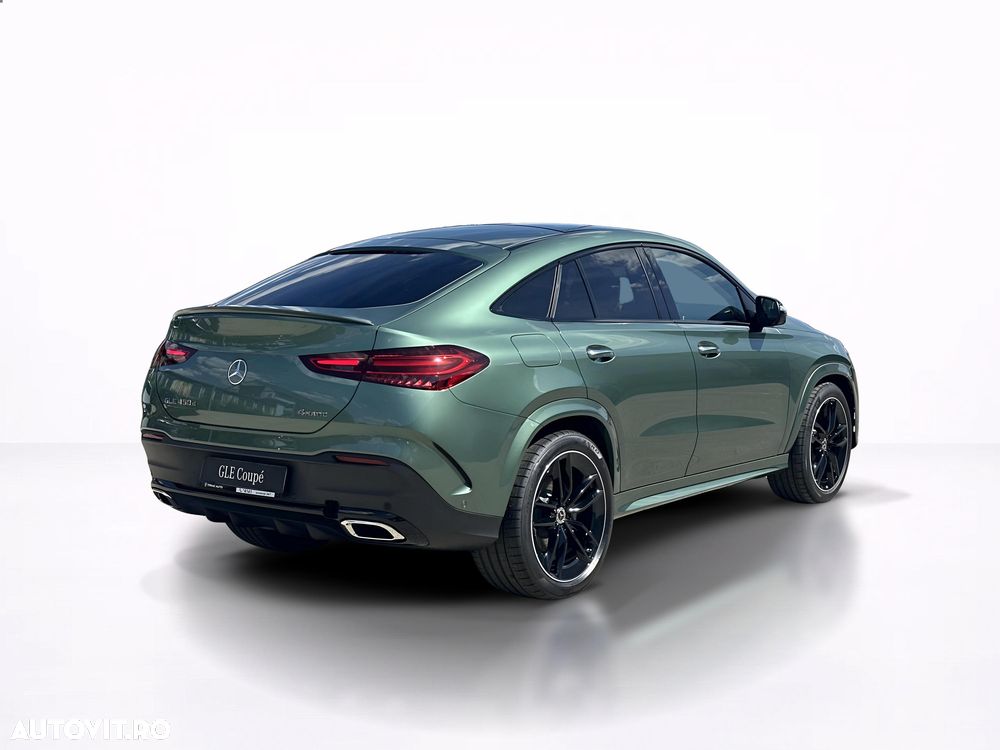 Mercedes-Benz GLE Coupe 450 d MHEV 4MATIC - 8