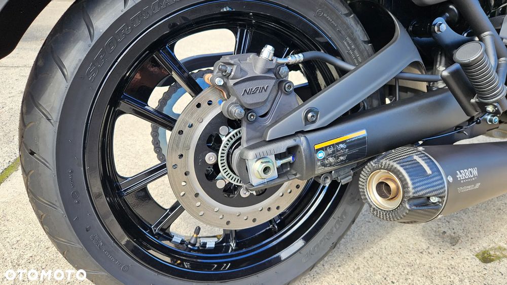 Kawasaki Vulcan - 7