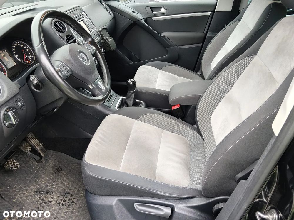 Volkswagen Tiguan 1.4 TSI 4Mot Track&Style - 7