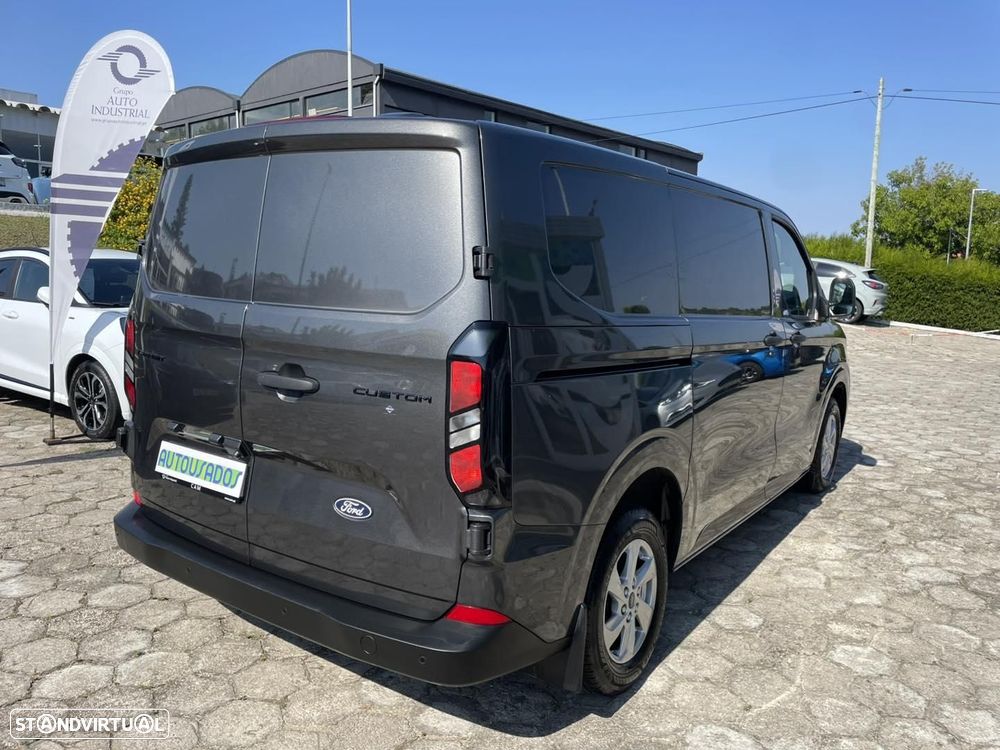 Ford Transit Custom 2.0 EcoBlue 136cv 280L1 Trend Auto - 2