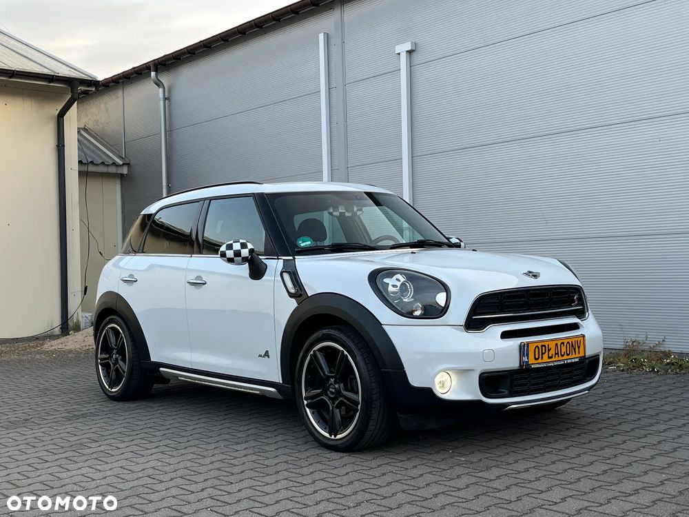 MINI Countryman Cooper SD ALL4 EU6 - 19