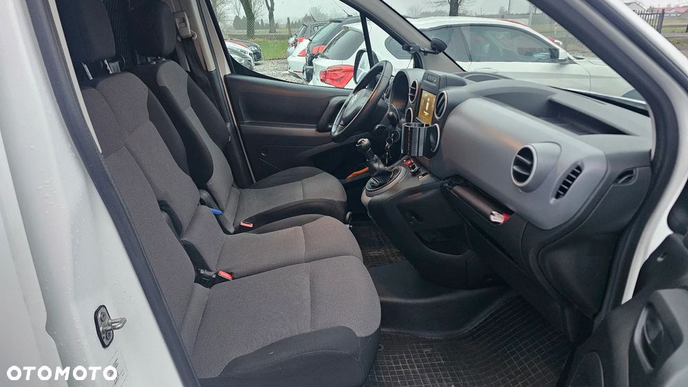 Citroën BERLINGO LONG - 13