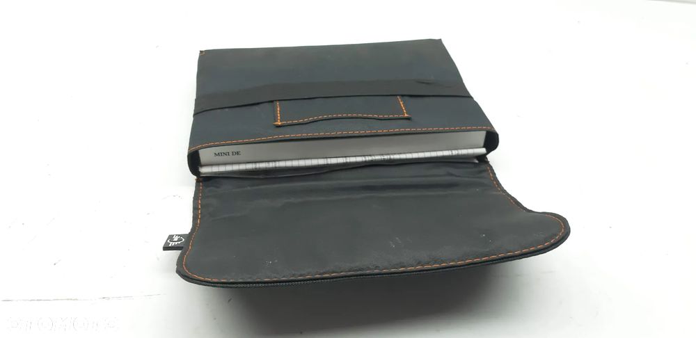 Etui instrukcja obsługi Mini Clubman - 3
