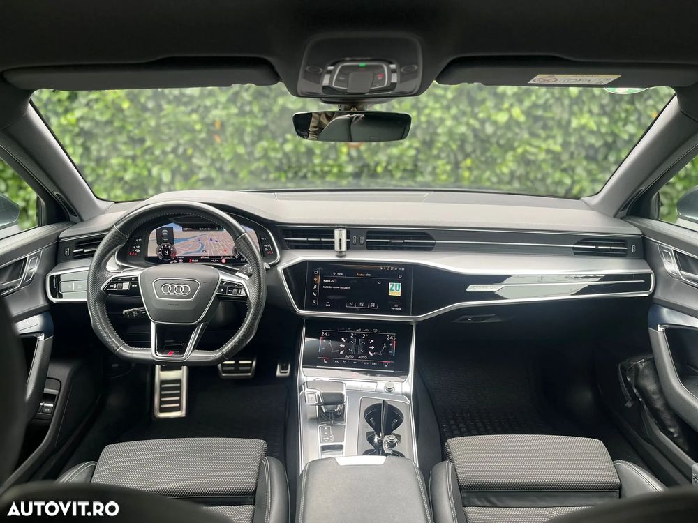 Audi A6 50 TFSI e quattro S tronic sport - 9