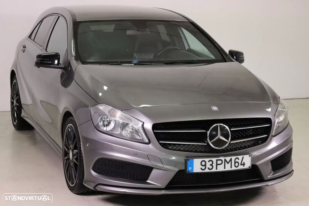 Mercedes-Benz A 200 d AMG Line - 7