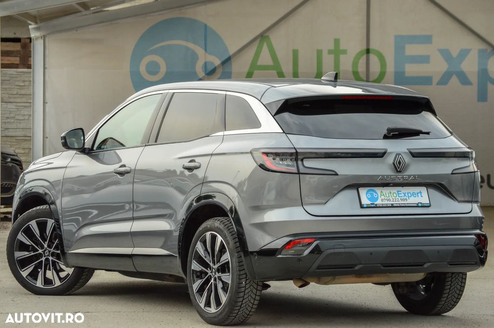 RENAULT Austral 2023 — imagine 31