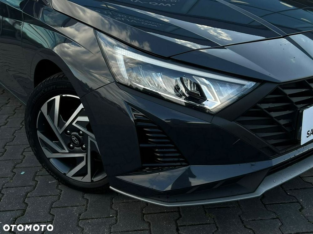 Hyundai i20 1.2 Modern - 4