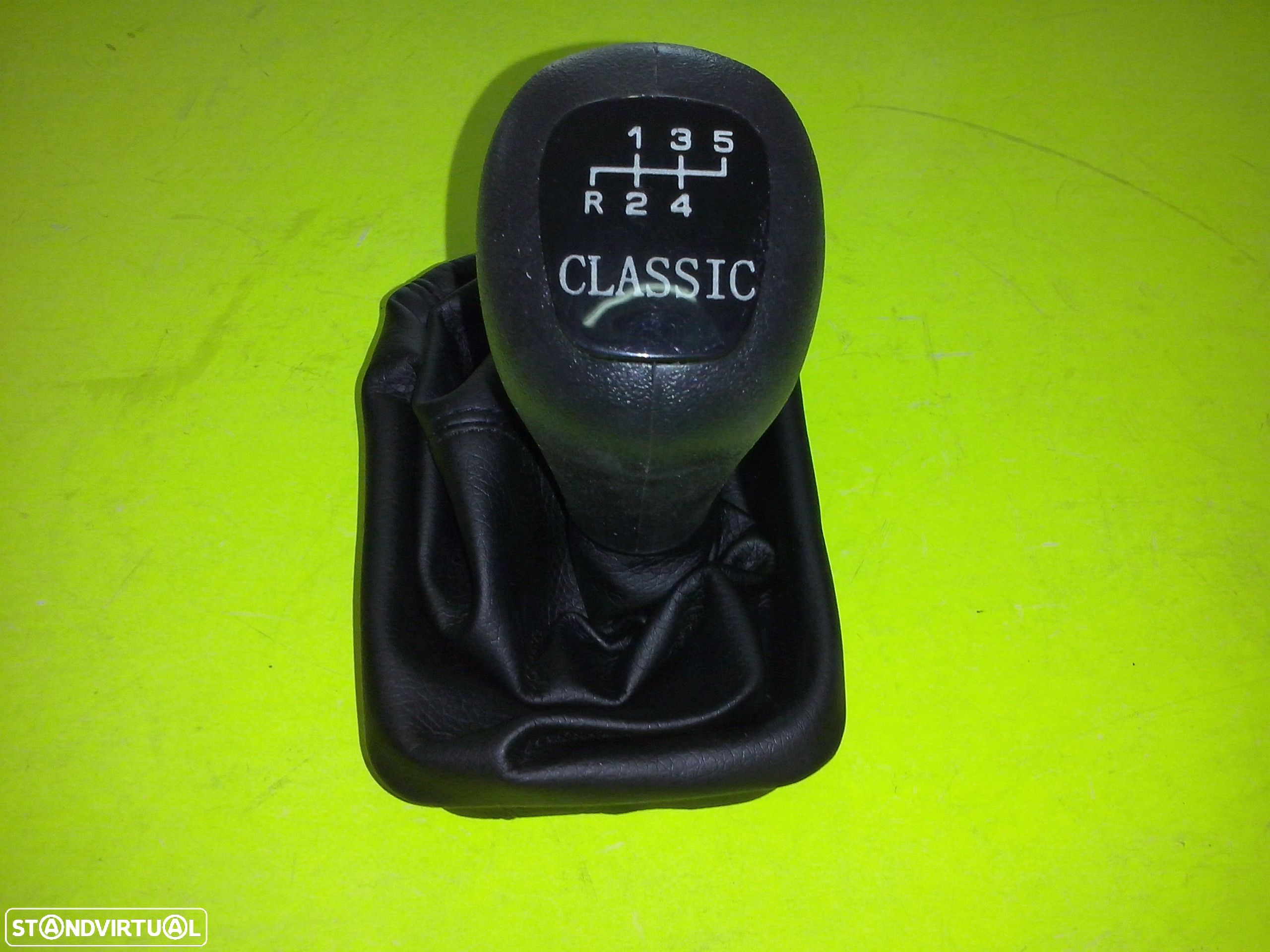 Punho e fole das mudanças Mercedes Classe C W202 c200 c220 c250 (nova) - 1