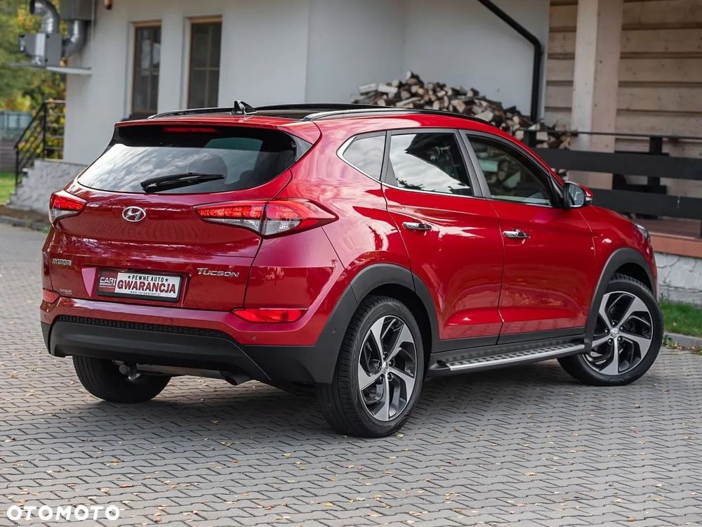 Hyundai Tucson - 14