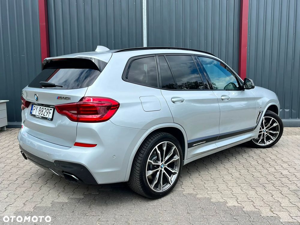 BMW X3 M M40i sport - 4