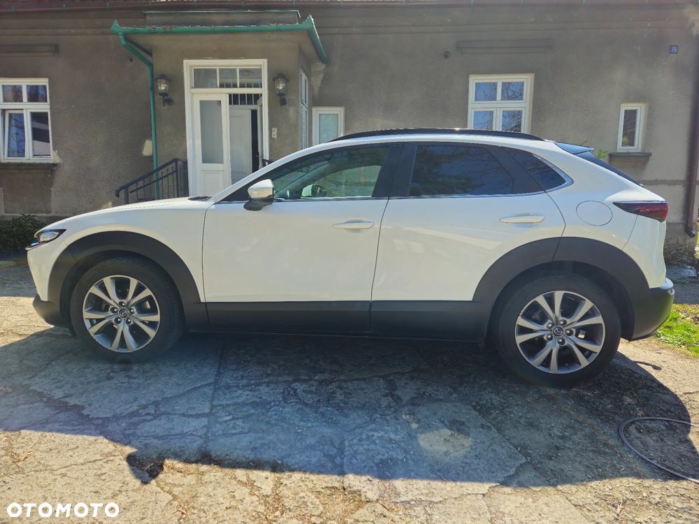 Mazda CX-30 2.0 mHEV Kanjo 2WD - 8