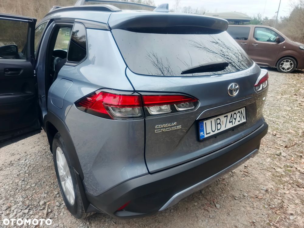 Toyota Corolla Cross - 7