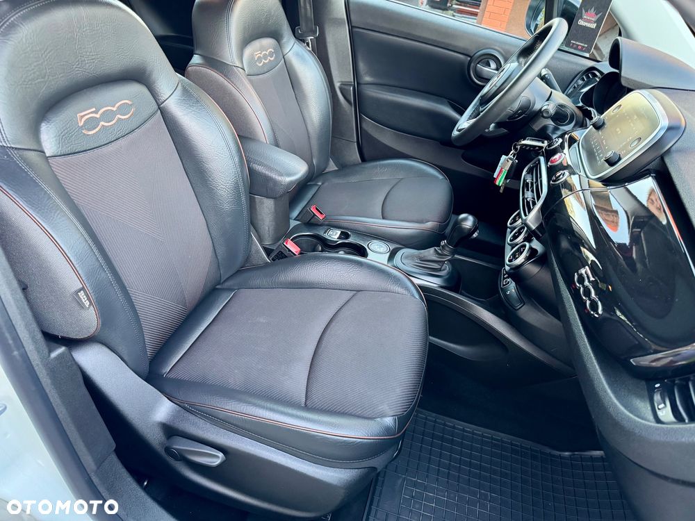 Fiat 500X 1.3 FireFly Turbo DCT 4x2 S&S Sport - 16
