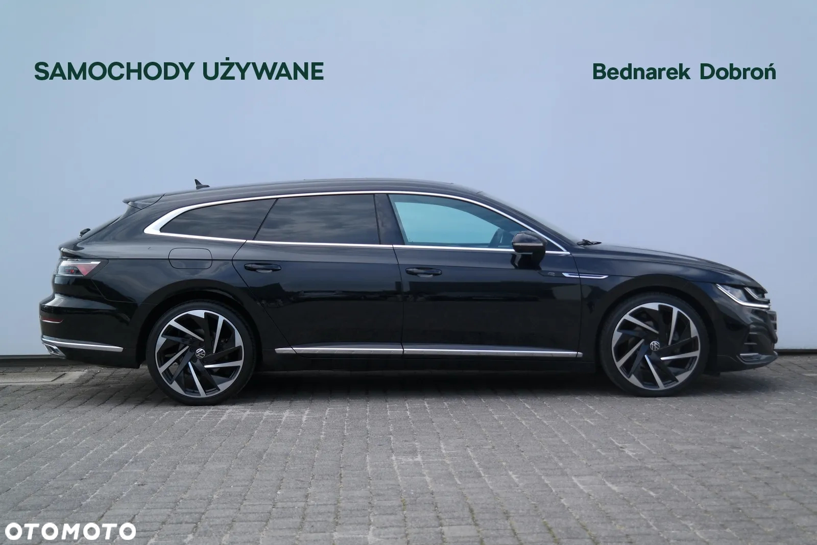Volkswagen Arteon 2.0 TSI R-Line DSG - 4