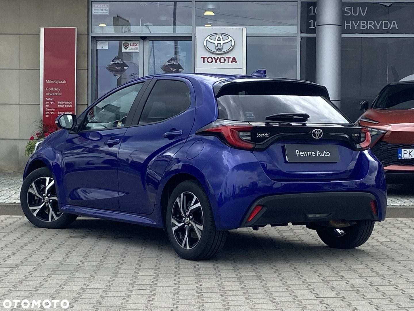 Toyota Yaris - 5
