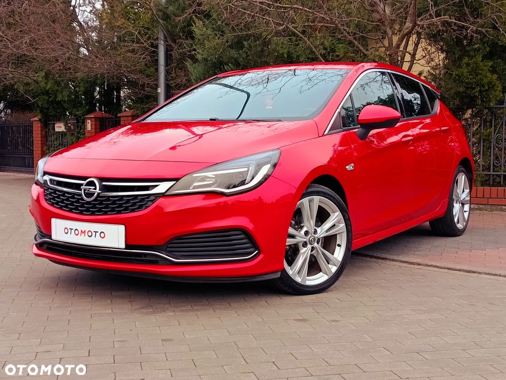 Opel Astra 1.6 D (CDTI) Start/Stop Dynamic - 1