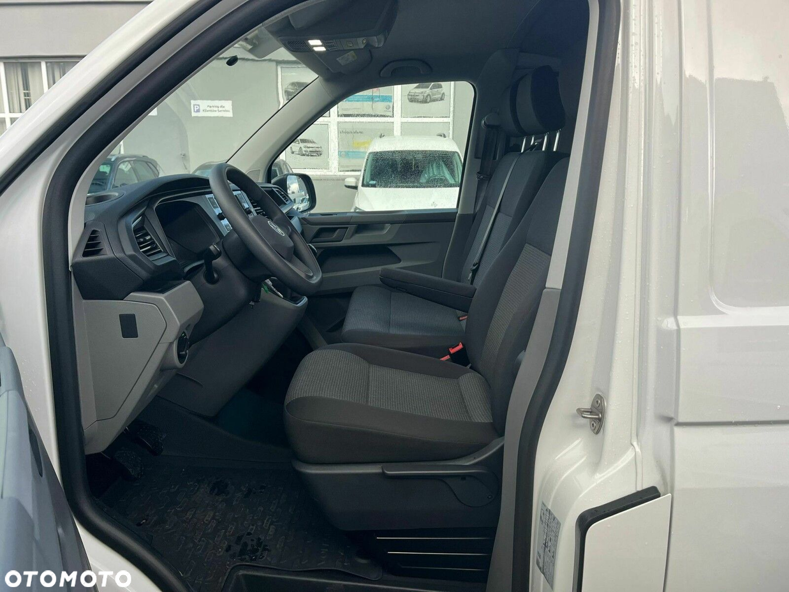 Volkswagen Transporter FURGON - 11