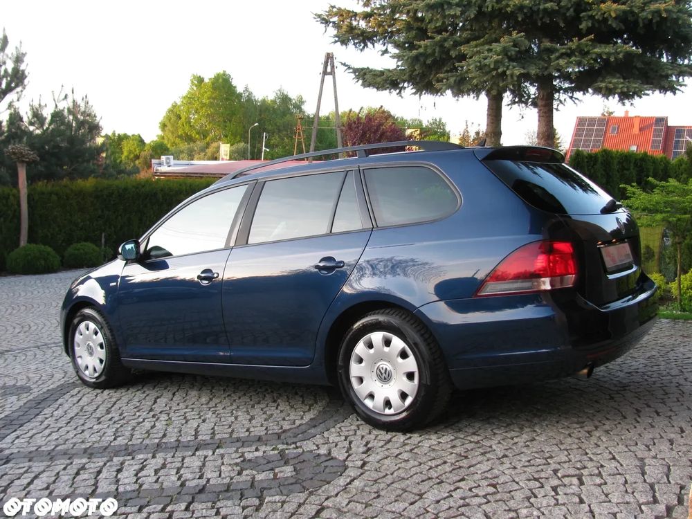 Volkswagen Golf VI 1.6 TDI Comfortline - 5
