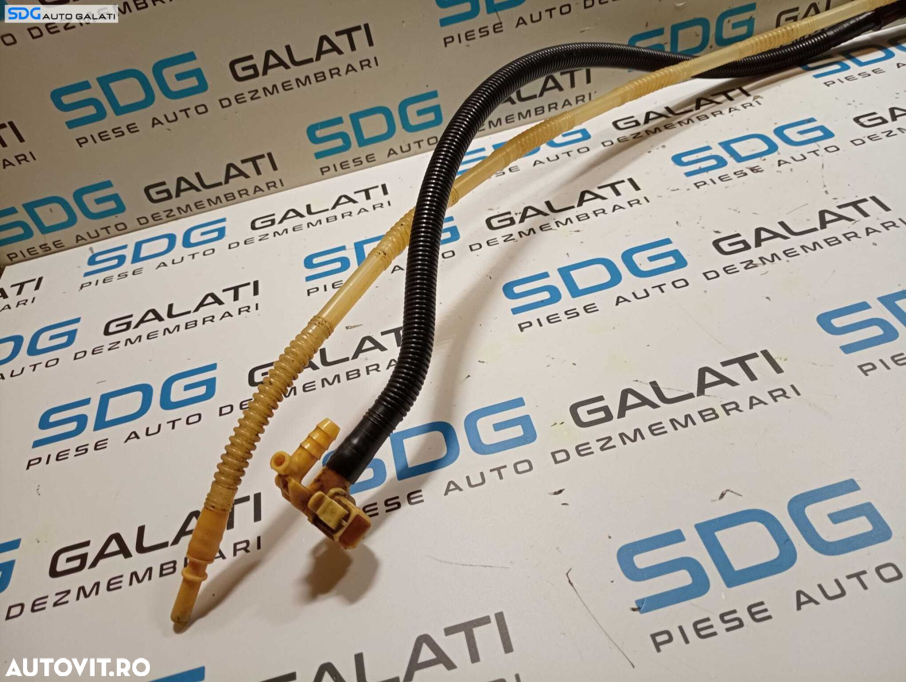 Sonda Senzor Litrometru Cititor Nivel Combustibil Volkswagen Tiguan 5N 2.0 TDI 2007 - 2015 Cod 5N0919673Q [M7164] - 2