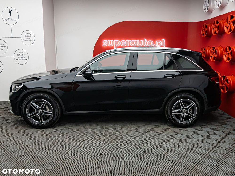 Mercedes-Benz GLC 200 4-Matic - 5