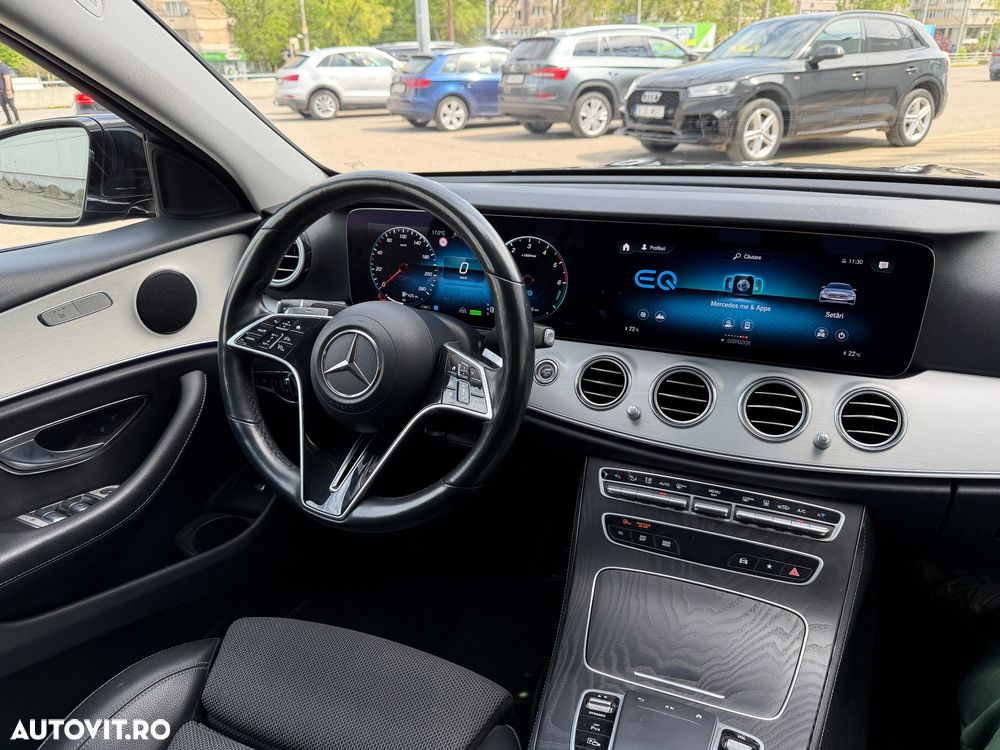 Mercedes-Benz E 300 Aut. - 9