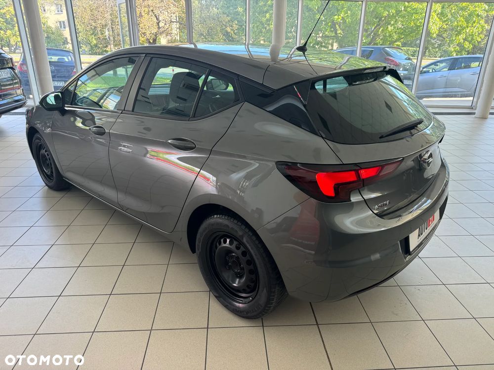 Opel Astra 1.2 T Business Elegance S&S - 10