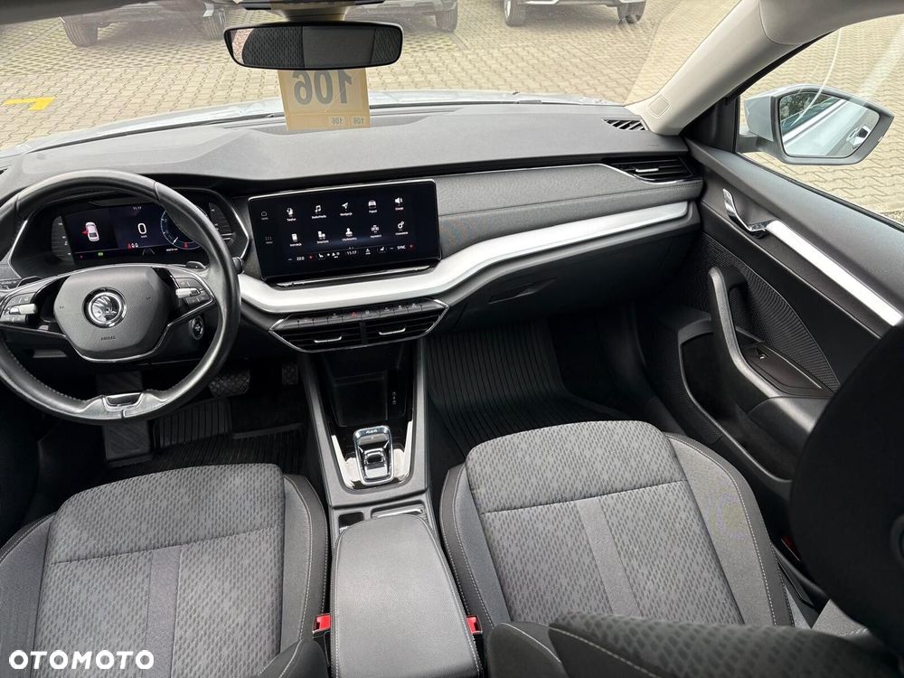 Skoda Octavia 2.0 TSI 4x4 Style DSG - 11