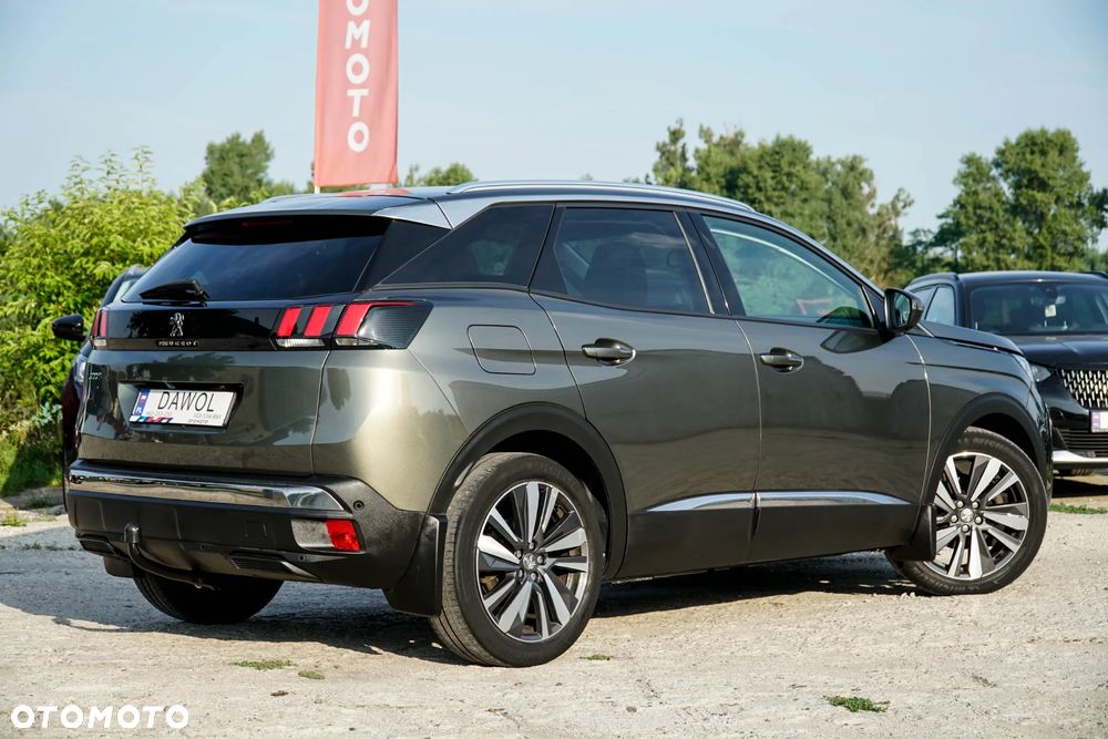 Peugeot 3008 BlueHDi 130 Stop & Start EAT8 Allure - 21