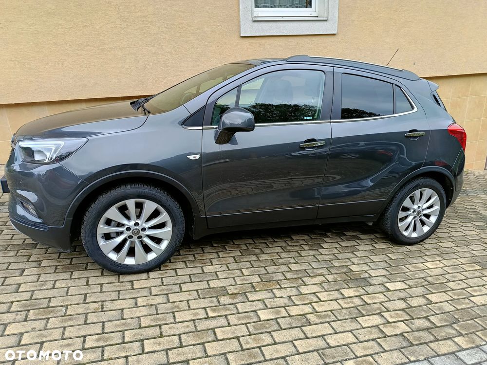 Opel Mokka - 12