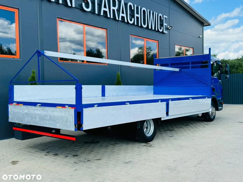MAN MAN MAN TGL 12.180 // skrzynia aluminiowa // laweta // E5 // 12 DMC // manual - 11