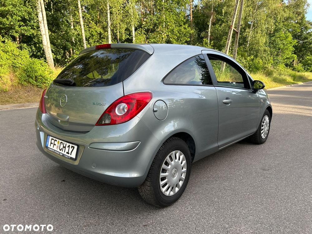 Opel Corsa 1.2 16V 111 - 4