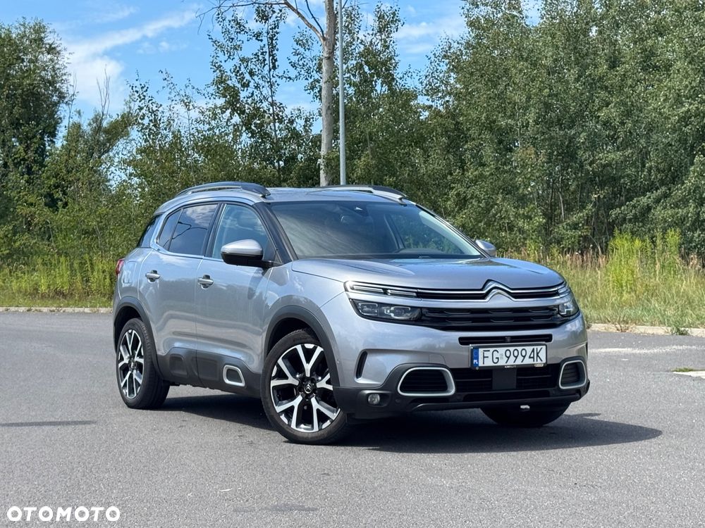 Citroën C5 Aircross 2.0 BlueHDi Shine EAT8 - 22