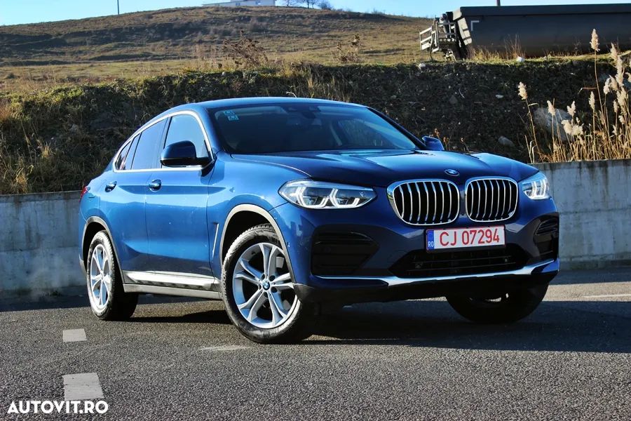 BMW X4 xDrive20d Aut. xLine - 1