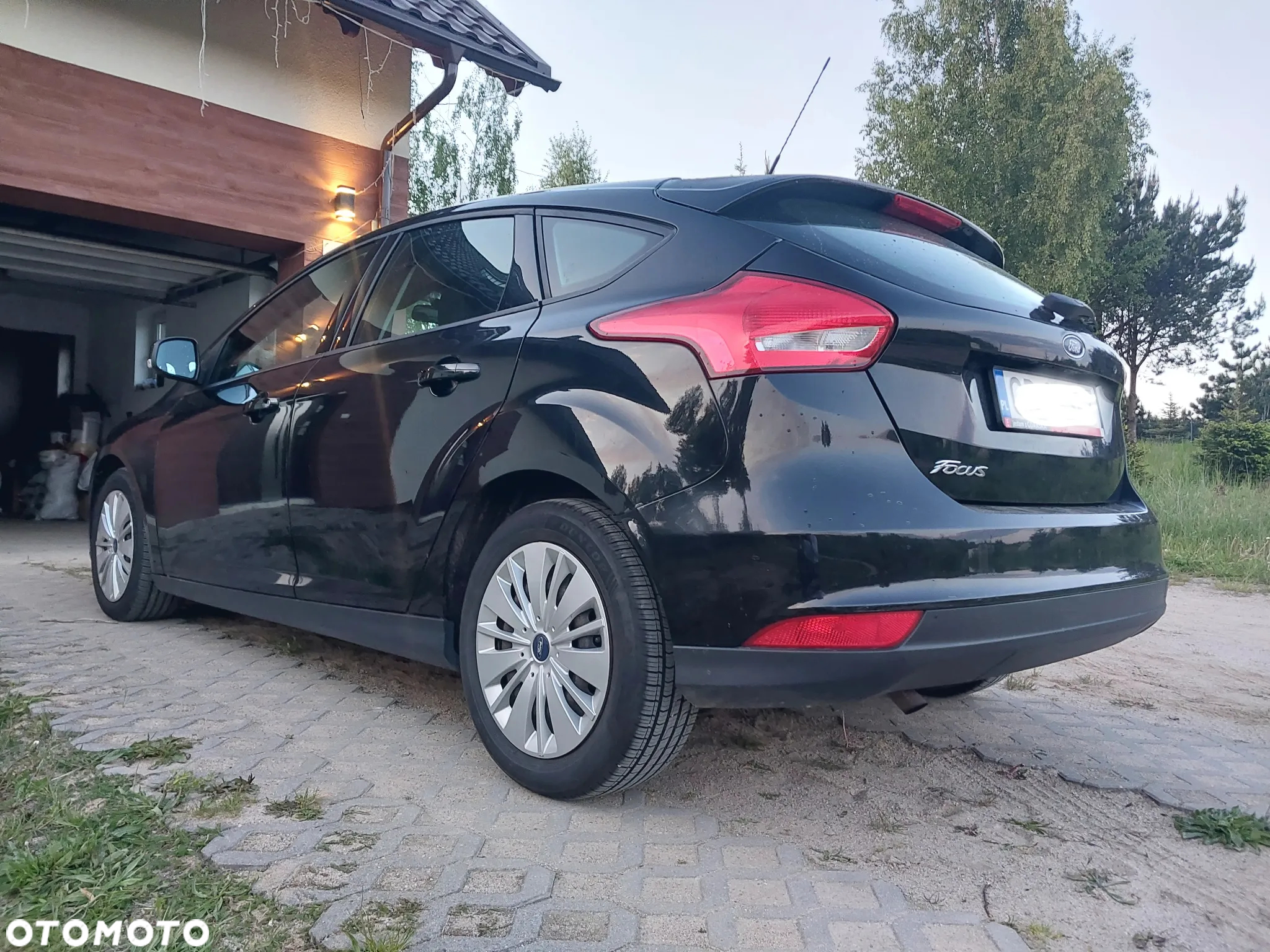 Ford Focus 1.6 Trend - 4