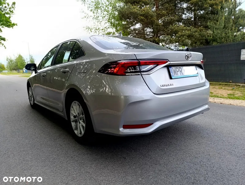 Toyota Corolla 1.5 Comfort - 13