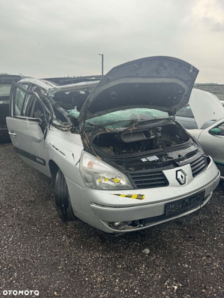 Renault Espace 2.0 136 KM F4R792 | Części Espace | Gwarancja - 3