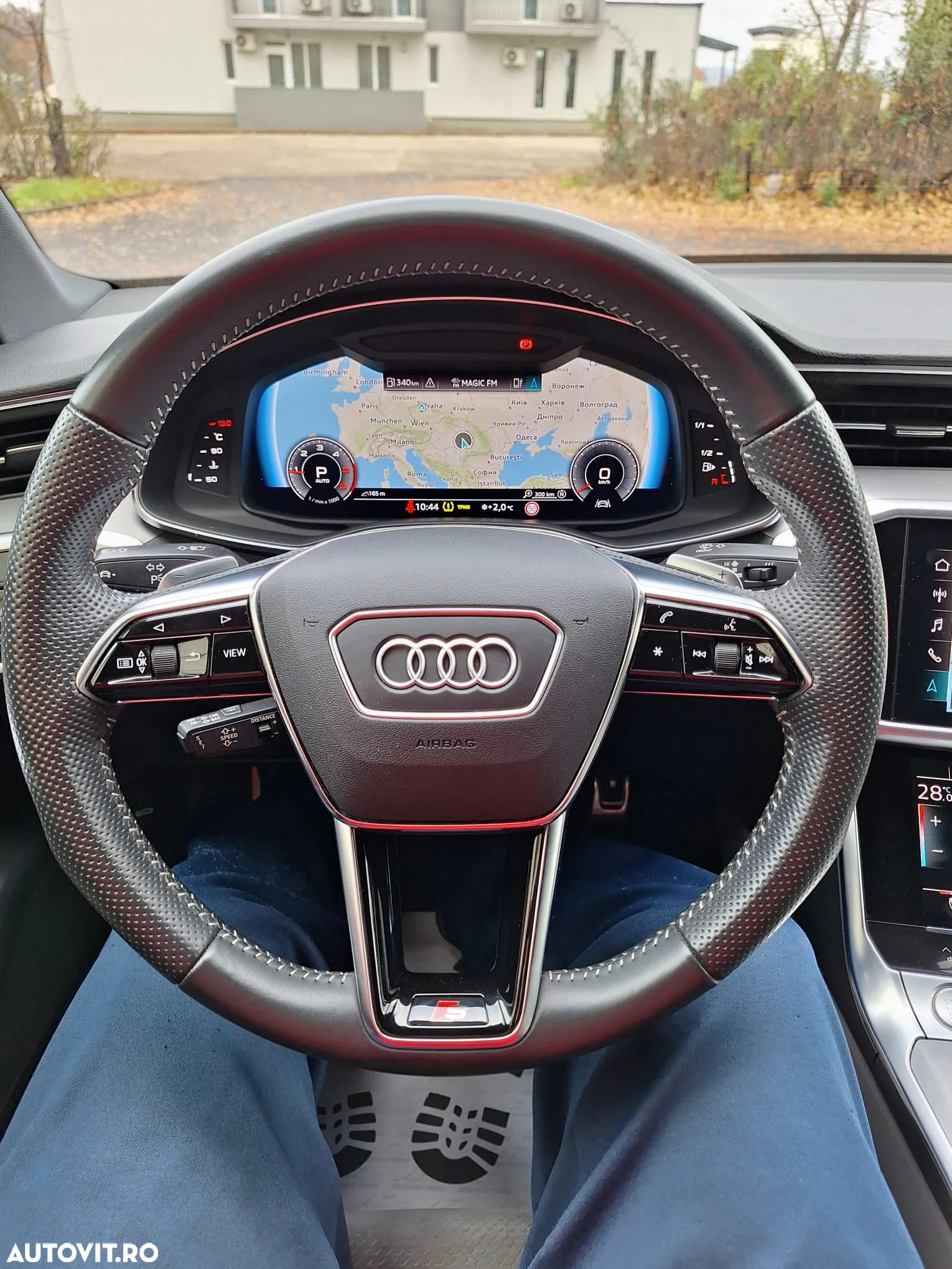 Audi A7 2.0 40 TDI quattro S tronic - 8