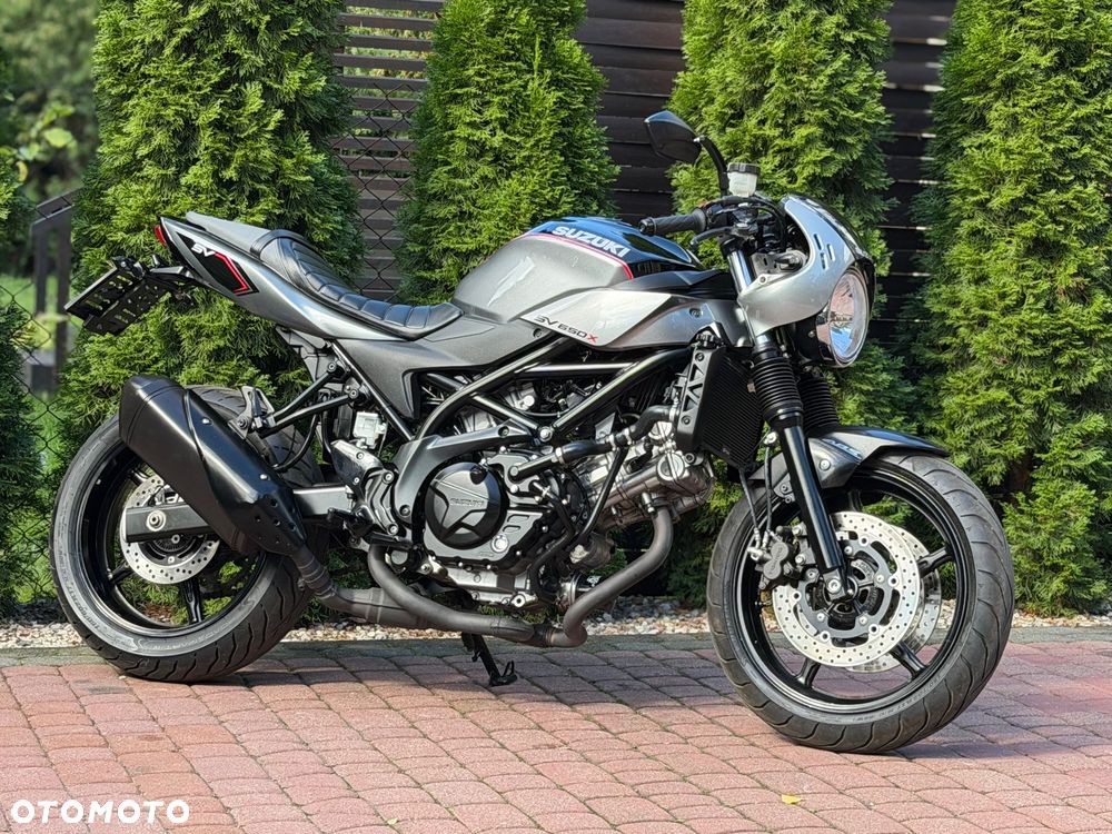 Suzuki SV - 2