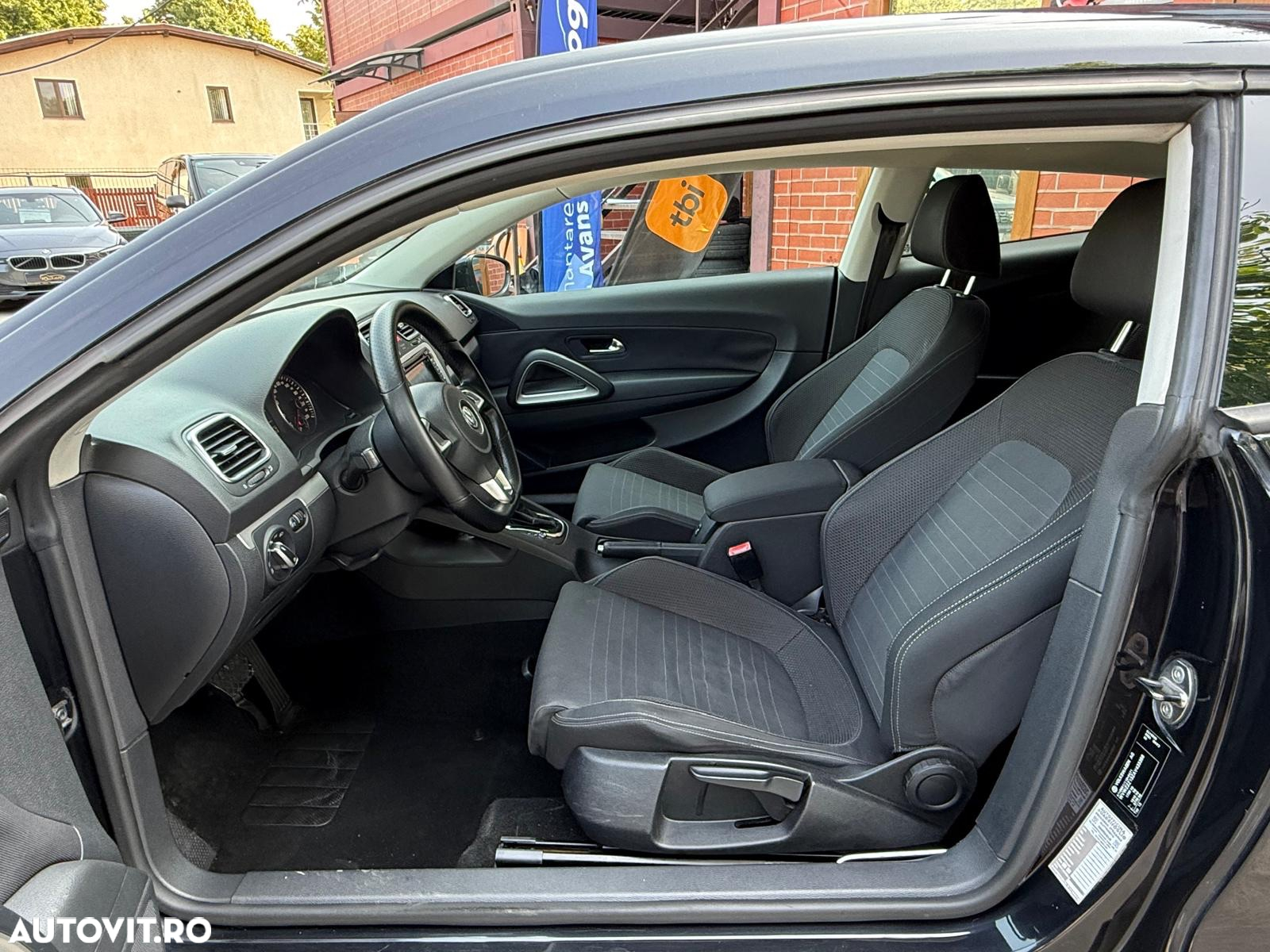 Volkswagen Scirocco 1.4 TSI DSG Edition - 15