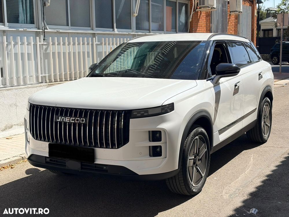 Jaecoo 7 SHS-P 1.5 TGDI DHT PHEV Premium - 1